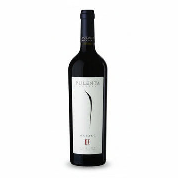 Vino Tinto Pulenta Estate Merlot 750ml 2020 - Vino Argentino - La Cava