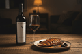 Vino Tinto Pulenta Estate Merlot 750ml 2020 - Vino Argentino - La Cava