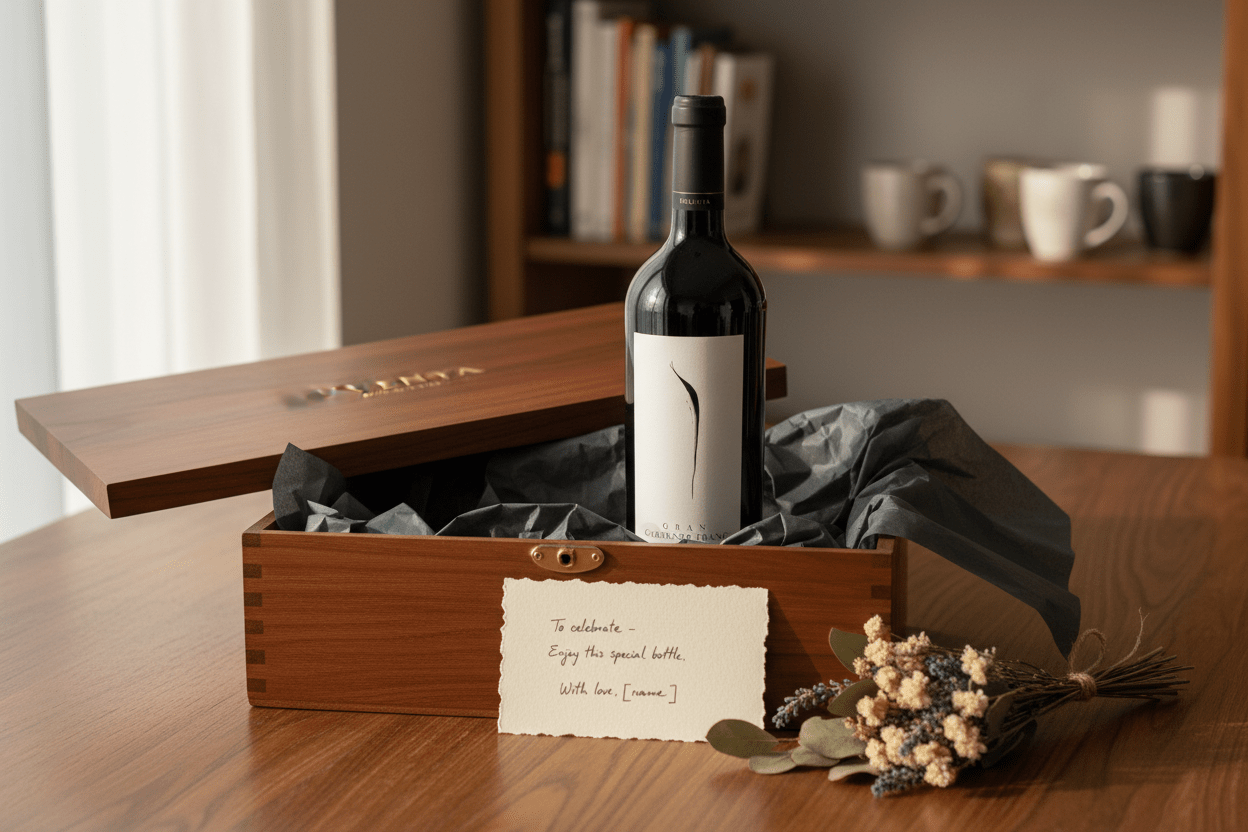 Vino Tinto Pulenta Gran Cabernet Franc 750ml 2020 - Vino Argentino - La Cava