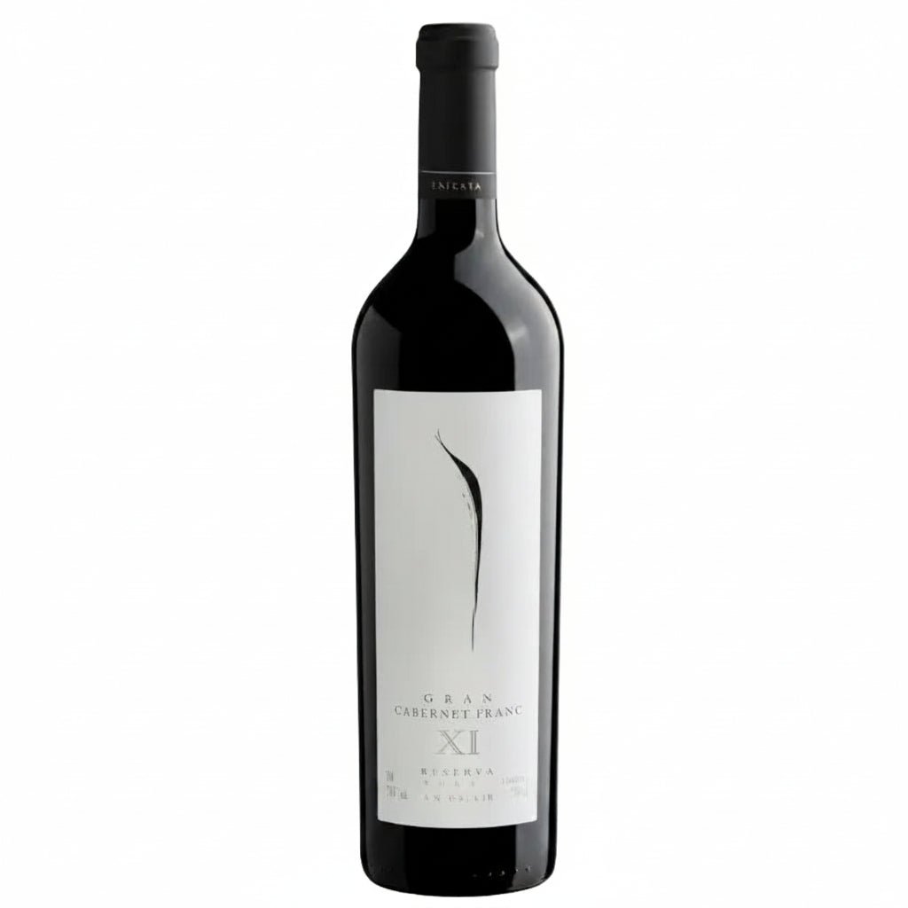 Vino Tinto Pulenta Gran Cabernet Franc 750ml 2020 - Vino Argentino - La Cava