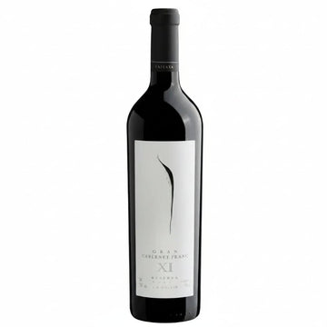 Vino Tinto Pulenta Gran Cabernet Franc 750ml 2020 - Vino Argentino - La Cava