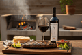 Vino Tinto Pulenta Gran Cabernet Sauvignon 750ml 2018 - Vino Argentino - La Cava