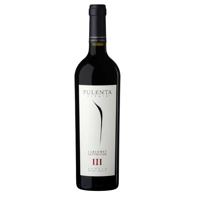Vino Tinto Pulenta Gran Cabernet Sauvignon 750ml 2018 - Vino Argentino - La Cava