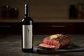 Vino Tinto Pulenta Gran Cabernet Sauvignon 750ml 2018 - Vino Argentino - La Cava