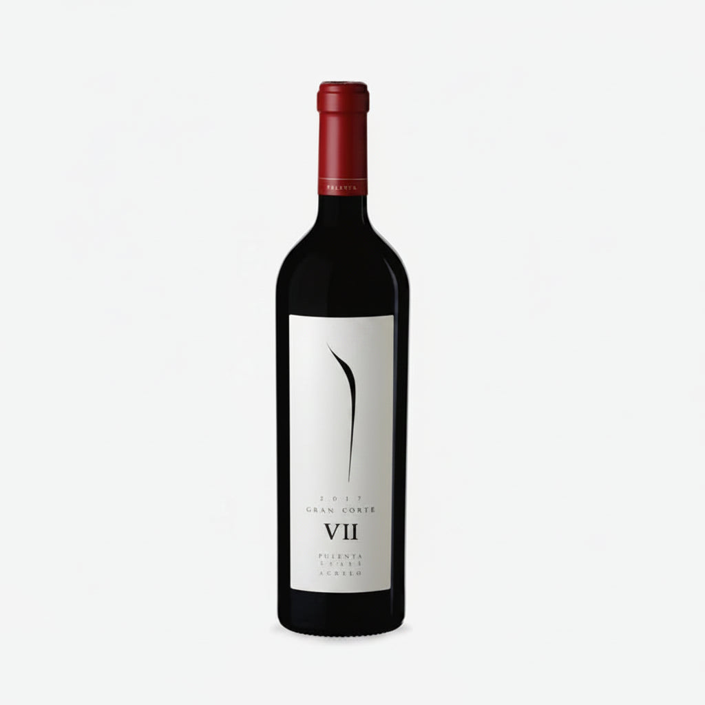 Vino Tinto Pulenta Gran Corte 750ml 2020 - Vino Argentino - La Cava