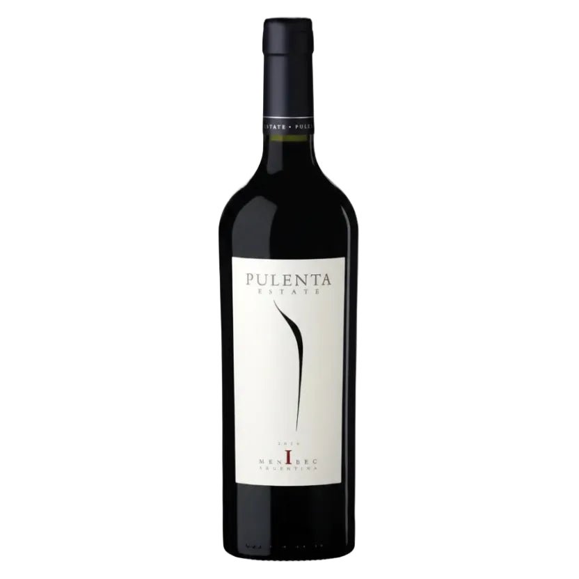 Vino Tinto Pulenta Gran Malbec 750ml 2020 - Vino Argentino - La Cava