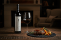 Vino Tinto Pulenta Gran Merlot 750ml 2018 - Vino Argentino - La Cava