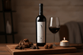 Vino Tinto Pulenta Gran Merlot 750ml 2018 - Vino Argentino - La Cava