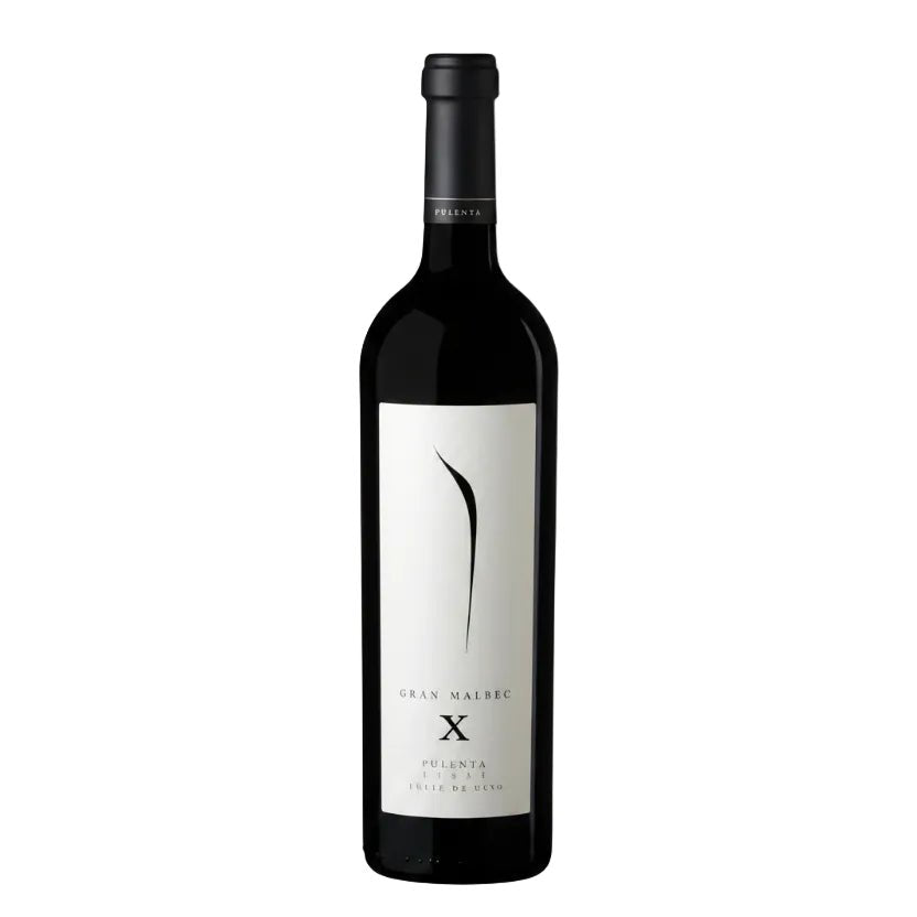 Vino Tinto Pulenta Gran Merlot 750ml 2018 - Vino Argentino - La Cava