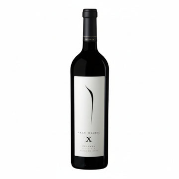Vino Tinto Pulenta Gran Merlot 750ml 2018 - Vino Argentino - La Cava