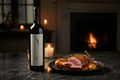 Vino Tinto Pulenta Gran Merlot 750ml 2018 - Vino Argentino - La Cava
