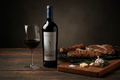 Vino Tinto Pulenta Single Vineyard Malbec Gualtallary 750ml 2016 - Vino Argentino - La Cava