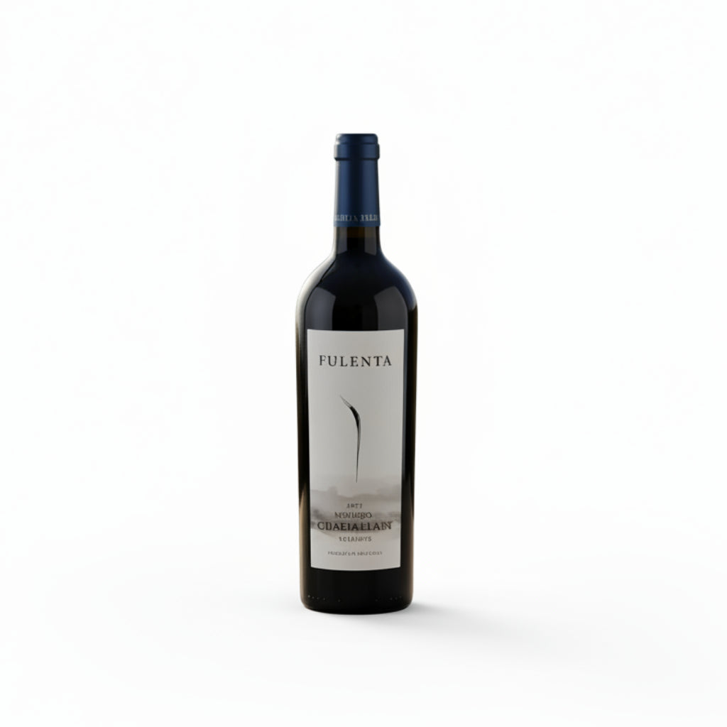 Vino Tinto Pulenta Single Vineyard Malbec Gualtallary 750ml 2016 - Vino Argentino - La Cava