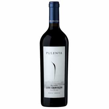 Vino Tinto Pulenta Single Vineyard Malbec Los Arboles 750ml 2016 - Vino Argentino - La Cava