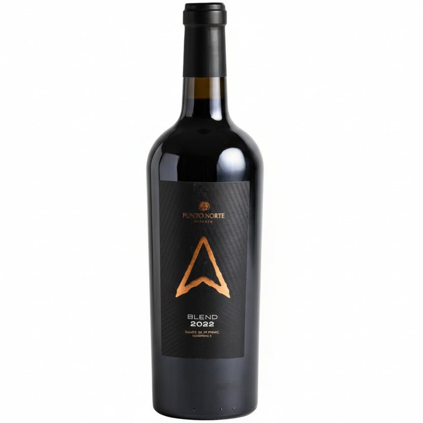 Vino Tinto Punto Norte Blend 2022 Coahuila, México - Vino Mexicano - La Cava
