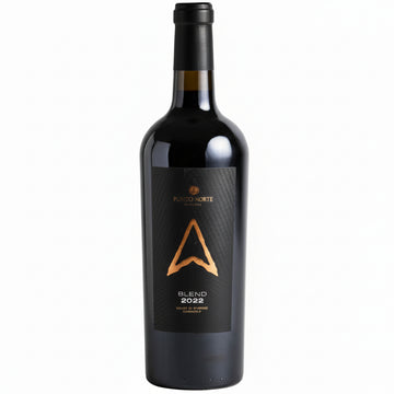 Vino Tinto Punto Norte Blend 2022 Coahuila, México - Vino Mexicano - La Cava