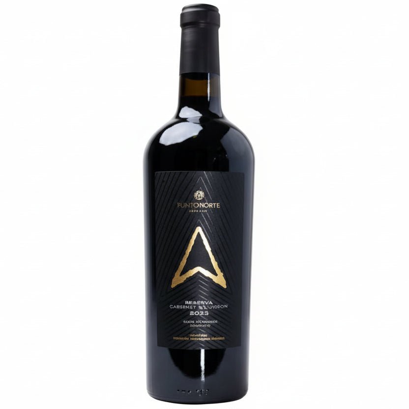 Vino Tinto Punto Norte Cabernet Sauvignon Reserva | Coahuila - Vino Mexicano - La Cava