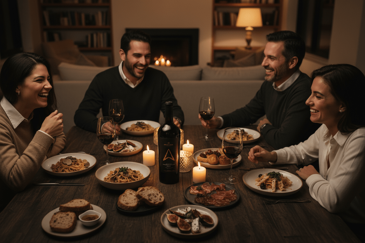 Vino Tinto Punto Norte Cabernet Sauvignon Reserva | Coahuila - Vino Mexicano - La Cava