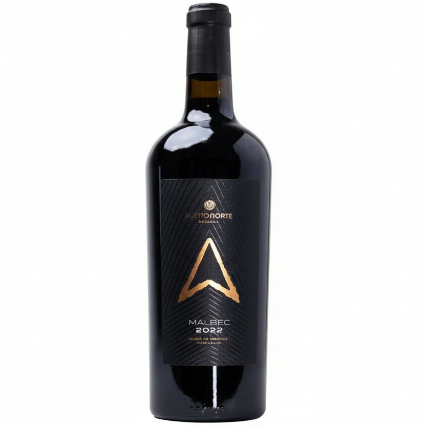 Vino Tinto Punto Norte Malbec 2022 Coahuila, México - Vino Mexicano - La Cava