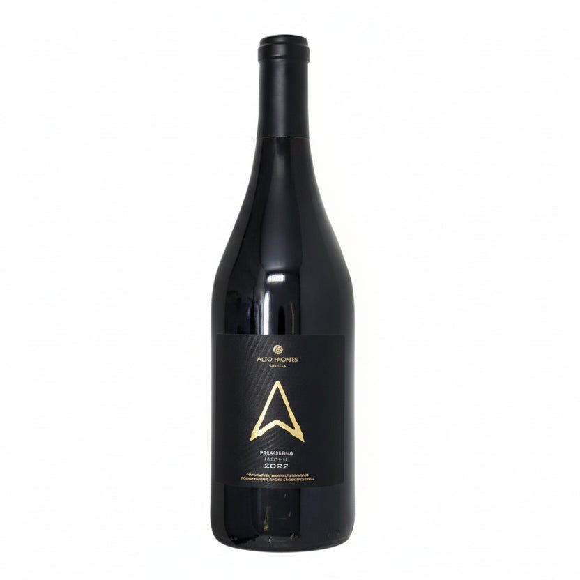 Vino Tinto Punto Norte Shiraz Reserva 2023 Coahuila, México - Vino Mexicano - La Cava