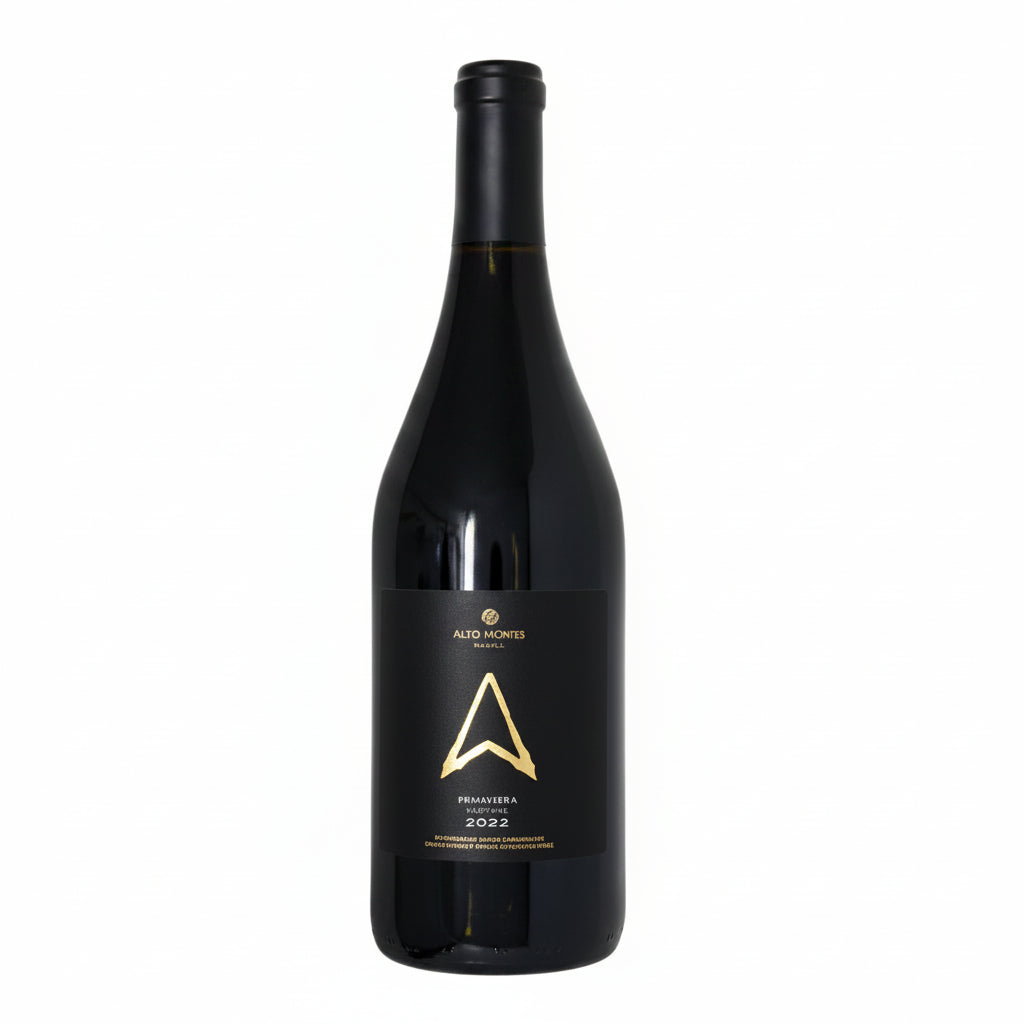 Vino Tinto Punto Norte Shiraz Reserva 2023 Coahuila, México - Vino Mexicano - La Cava