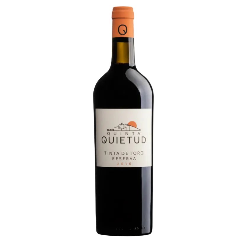 Vino Tinto Quietud By Nature 2022 Tinta de Toro Sin Sulfitos - Vino de España - La Cava
