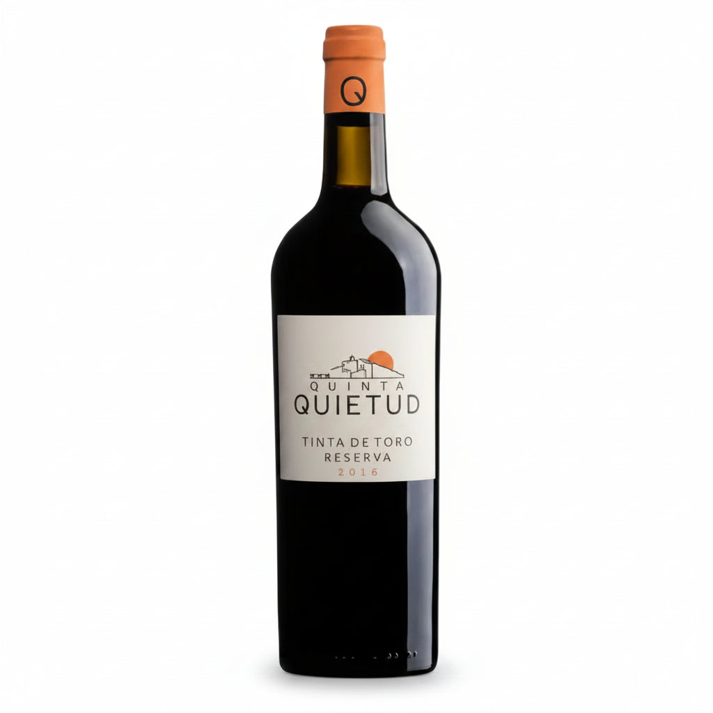 Vino Tinto Quietud By Nature 2022 Tinta de Toro Sin Sulfitos - Vino de España - La Cava