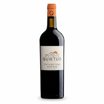 Vino Tinto Quietud By Nature 2022 Tinta de Toro Sin Sulfitos - Vino de España - La Cava