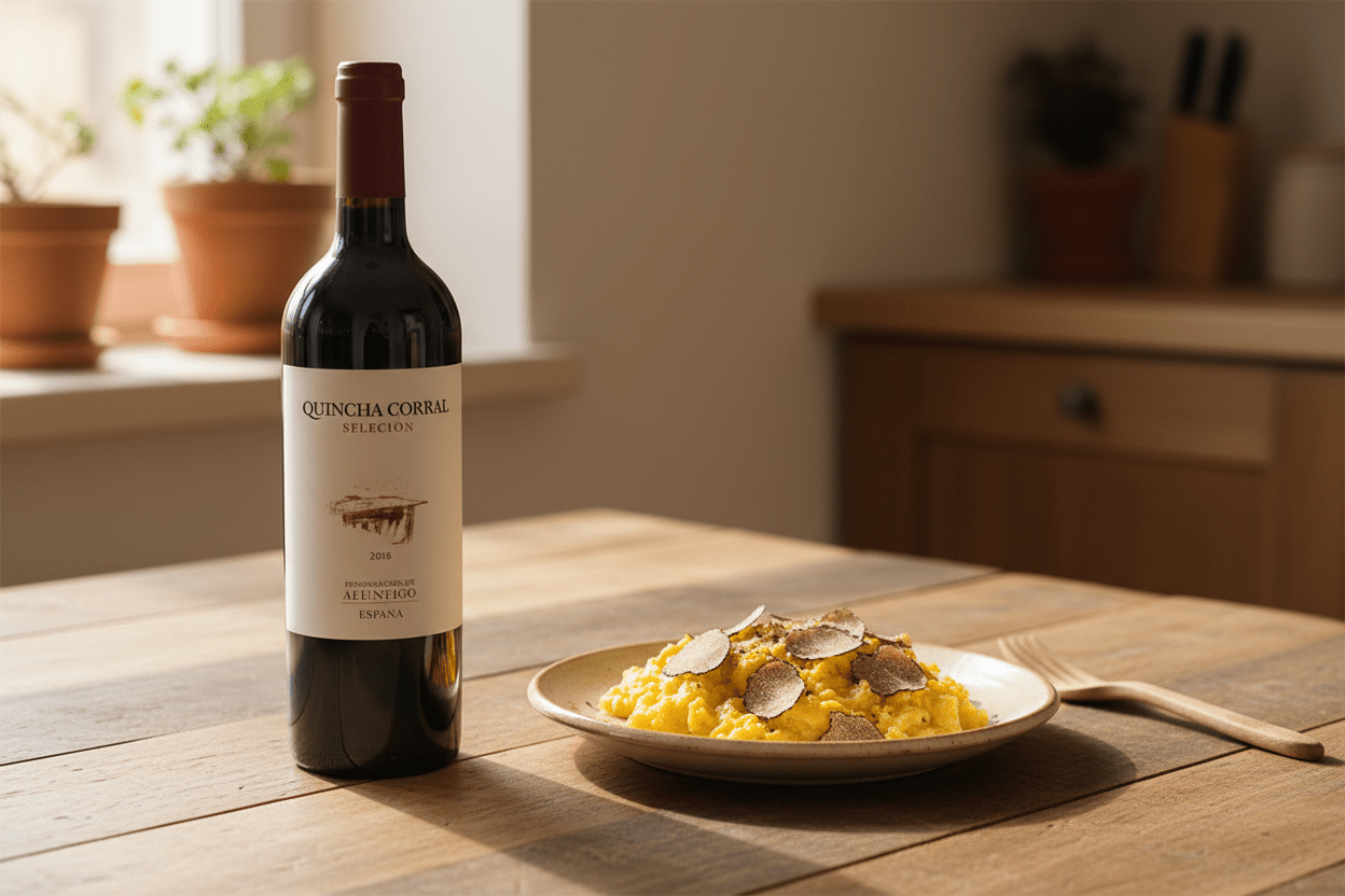Vino Tinto Quincha Corral 2019 Magnum 1.5L Pago de Mustiguillo - Vino de España - La Cava