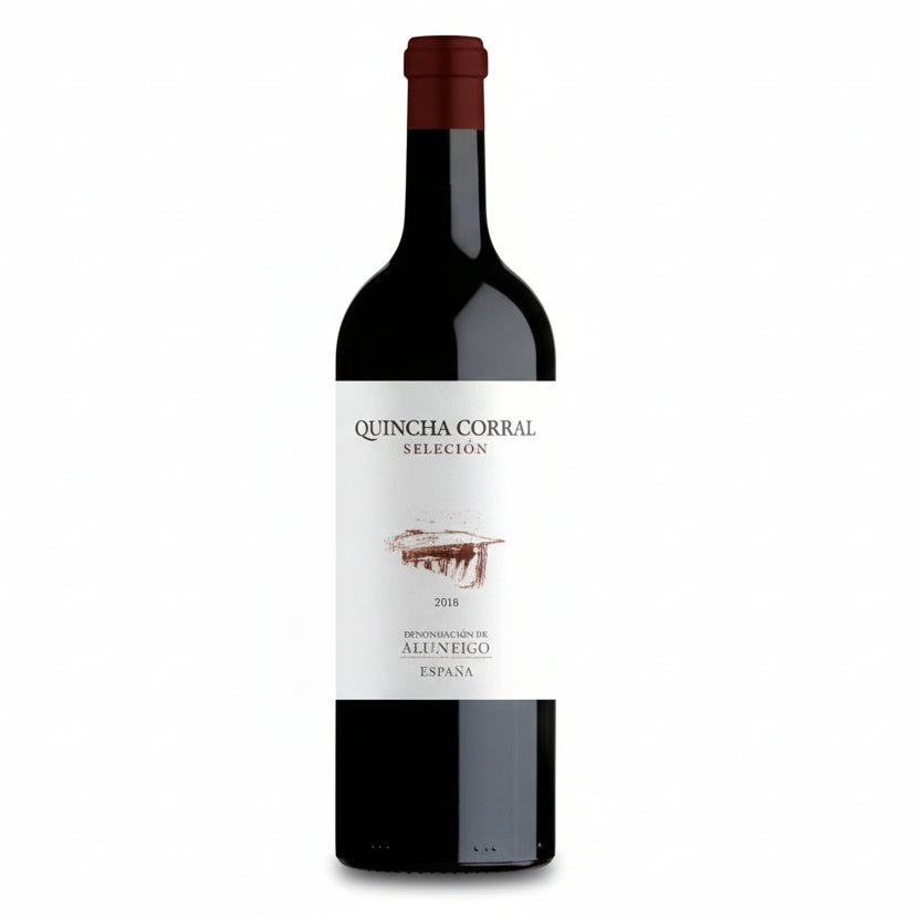 Vino Tinto Quincha Corral 2019 Vino de Pago El Terrerazo Mustiguillo - Vino de España - La Cava