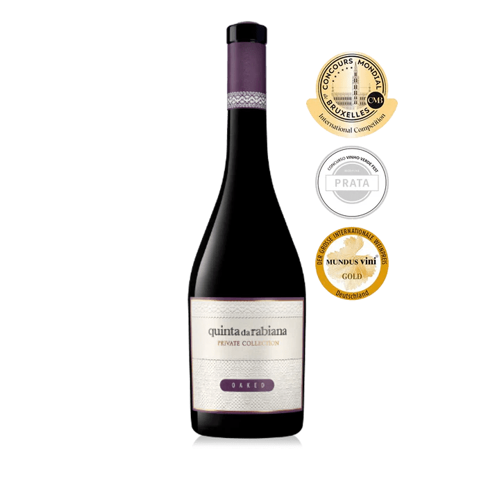 Vino Tinto Rabiana Oaked Touriga 2022 - Vino de Portugal - La Cava