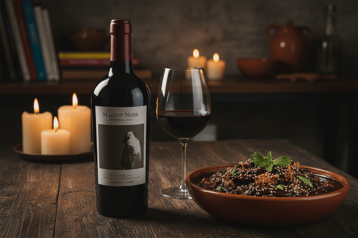 Vino Tinto Red Blend Zinfandel El Coco 750ml Napa Valley California - Vino de Estados Unidos - La Cava