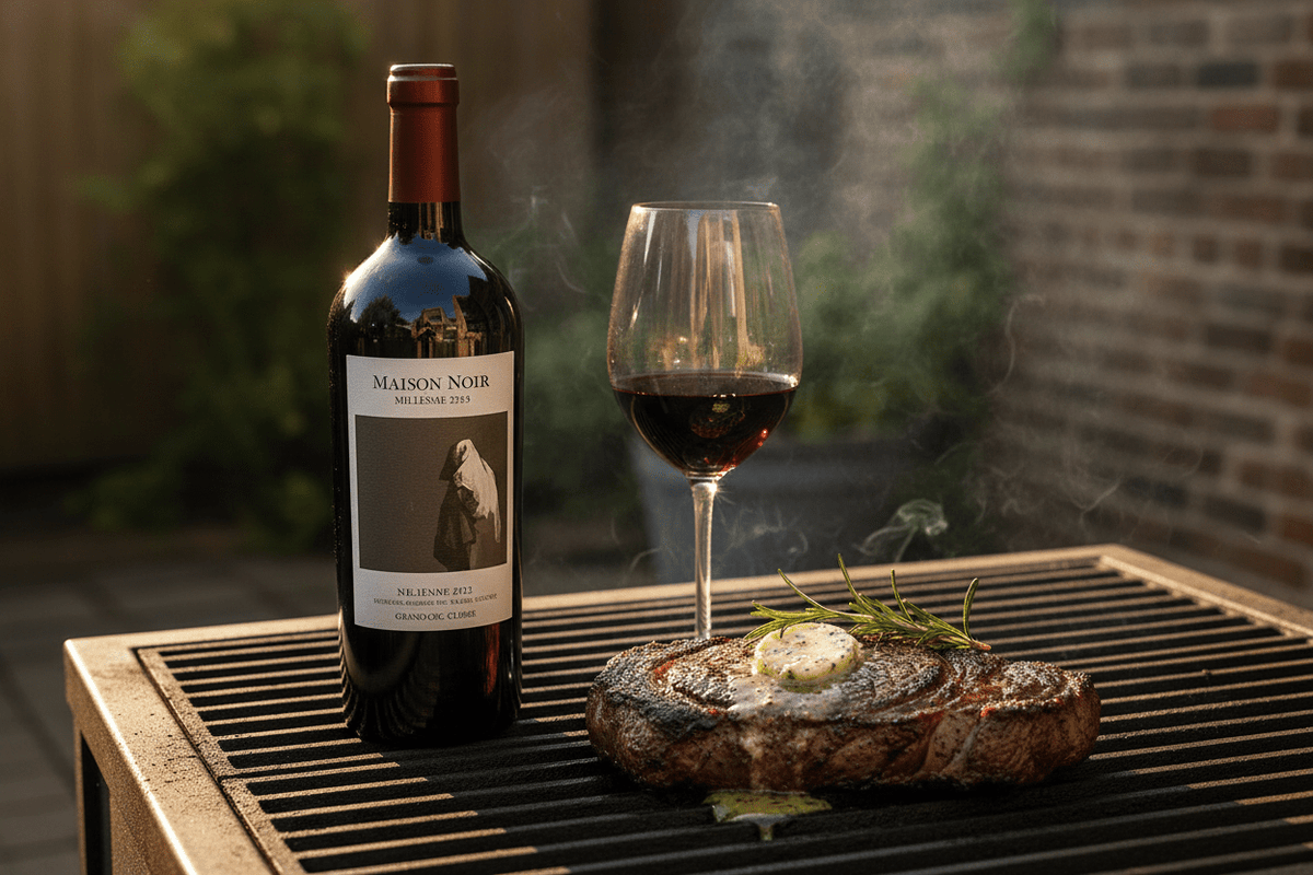 Vino Tinto Red Blend Zinfandel El Coco 750ml Napa Valley California - Vino de Estados Unidos - La Cava