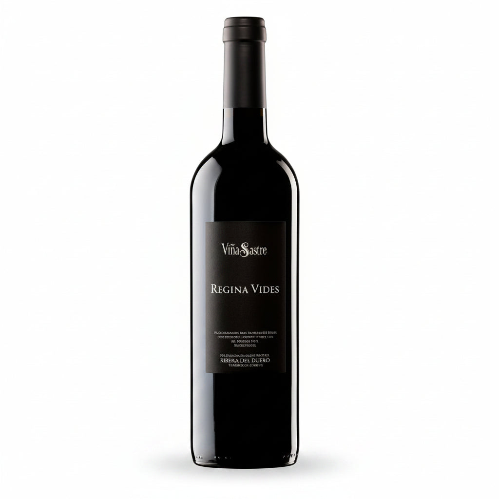 Vino Tinto Regina Vides 750ml Viña Sastre Edición Limitada D.O. Ribera del Duero - Vino de España - La Cava