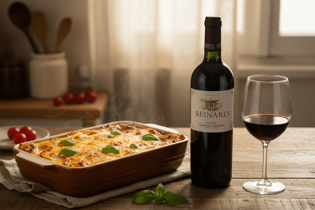 Vino Tinto Reinares Tempranillo 750ml Bodegas Olite Navarra - Vino de España - La Cava