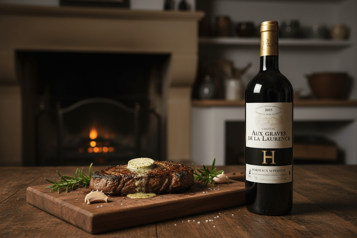 Vino Tinto Réserve Traditionnelle 2019 750ml - Vino de Francia - La Cava