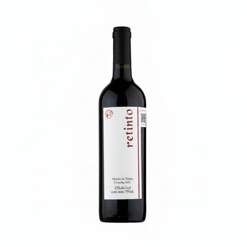 Vino Tinto Retinto 750ml Viñedos Azteca Querétaro, México - Vino Mexicano - La Cava