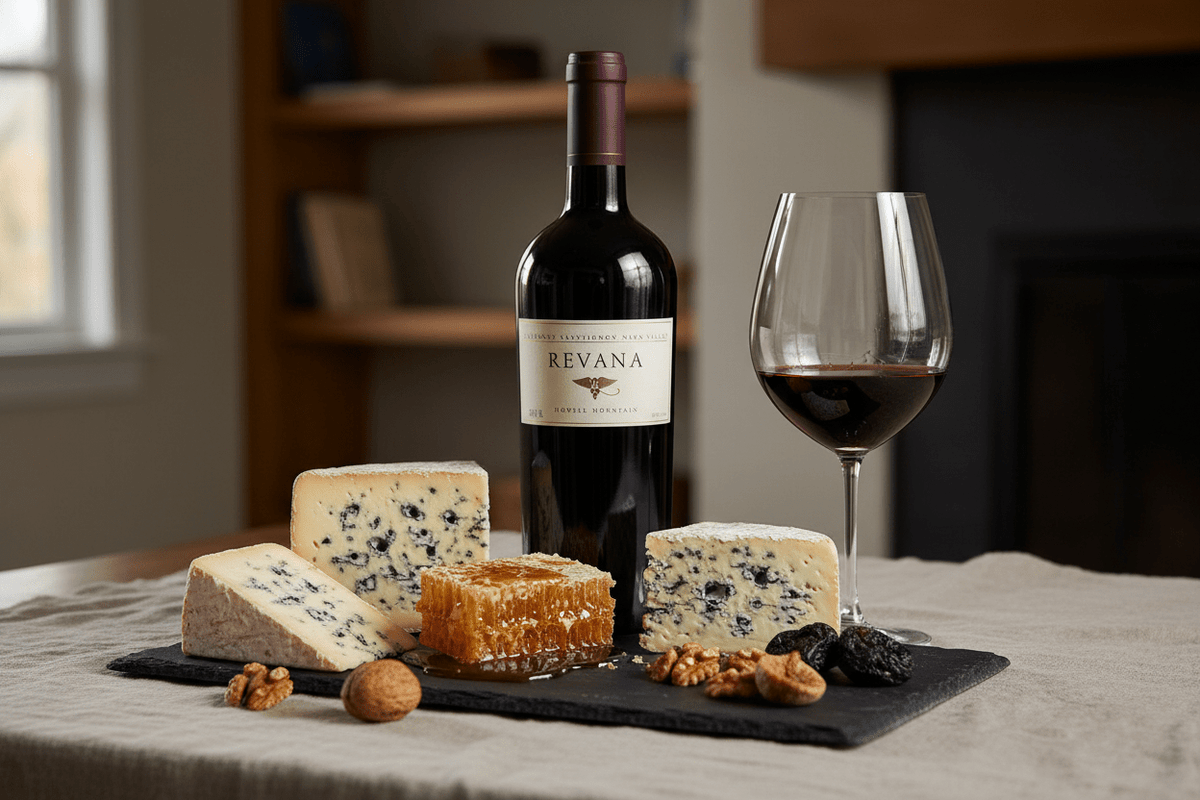 Vino Tinto Revana Cabernet Sauvignon 2019 750ml Napa Valley - Vino de Estados Unidos - La Cava