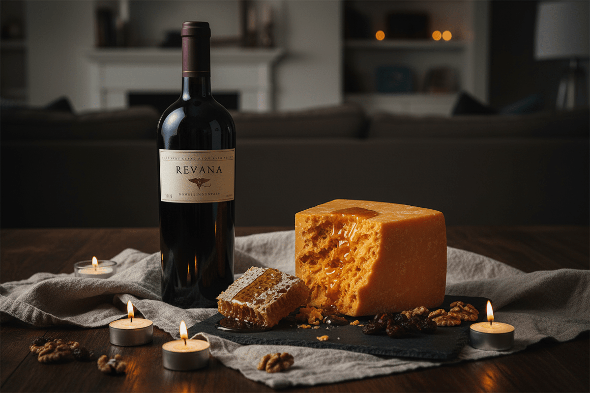 Vino Tinto Revana Cabernet Sauvignon 2019 750ml Napa Valley - Vino de Estados Unidos - La Cava