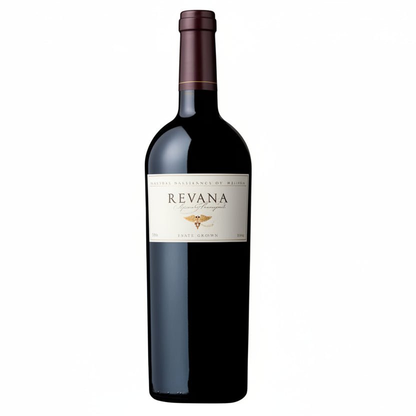 Vino Tinto Revana Estate Cabernet Sauvignon 2014 Napa Valley California - Vino de Estados Unidos - La Cava