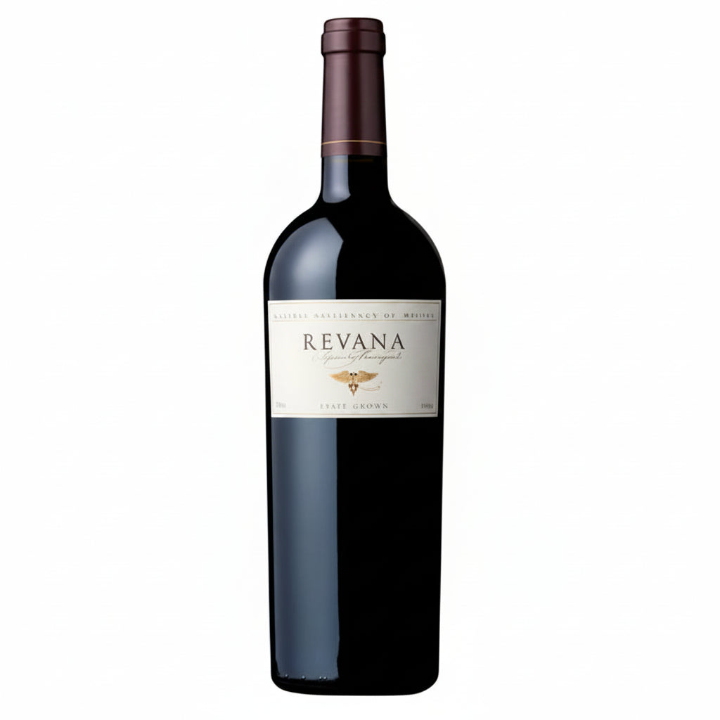 Vino Tinto Revana Estate Cabernet Sauvignon 2014 Napa Valley California - Vino de Estados Unidos - La Cava