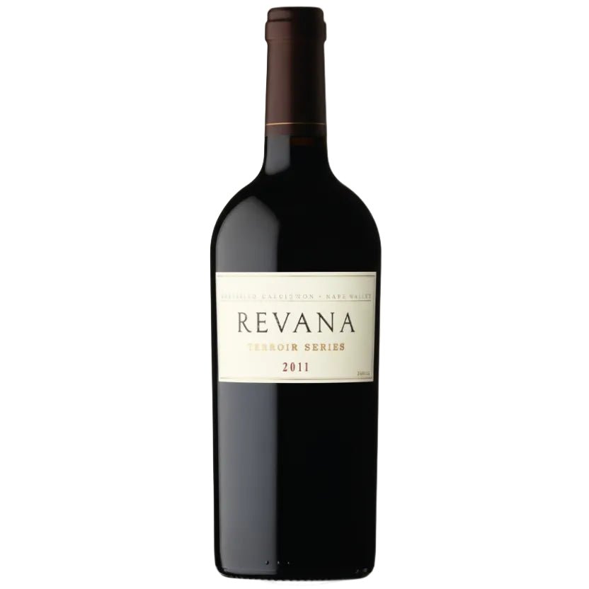 Vino Tinto Revana Estate Cabernet Sauvignon 2017 Napa Valley California - Vino de Estados Unidos - La Cava