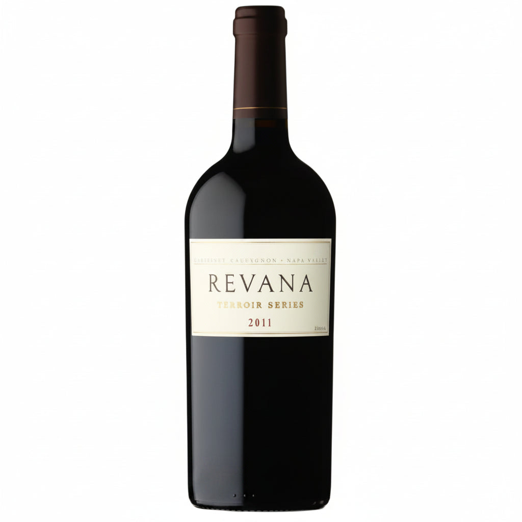 Vino Tinto Revana Estate Cabernet Sauvignon 2017 Napa Valley California - Vino de Estados Unidos - La Cava