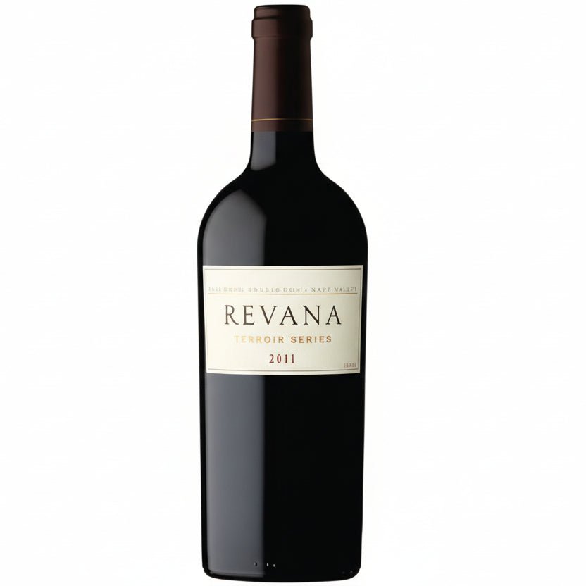 Vino Tinto Revana Terroir Series Cabernet Sauvignon 2017 750ml Napa Valley - Vino de Estados Unidos - La Cava