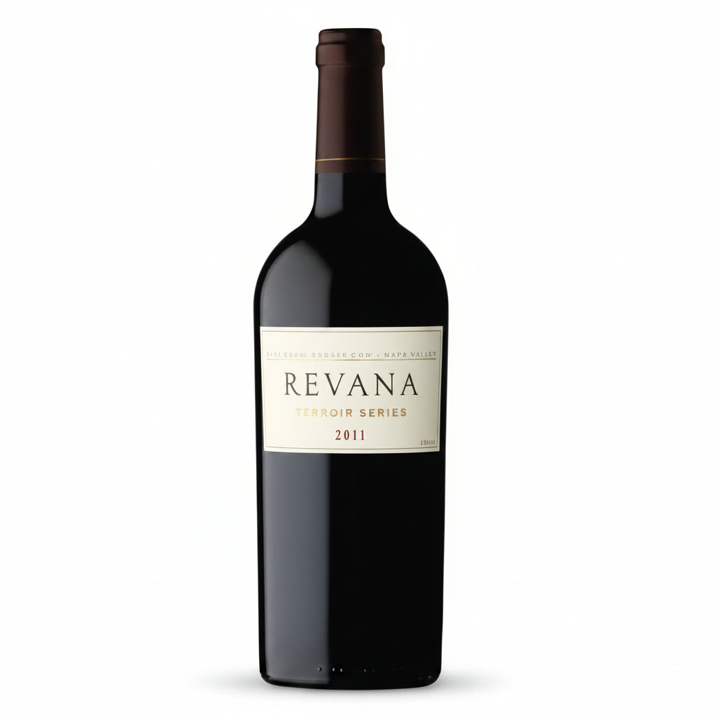 Vino Tinto Revana Terroir Series Cabernet Sauvignon 2017 750ml Napa Valley - Vino de Estados Unidos - La Cava