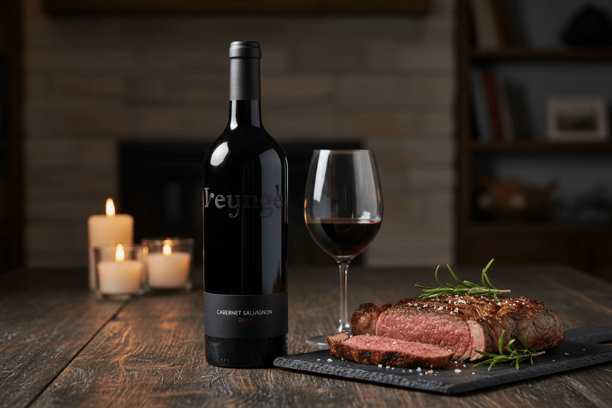 Vino Tinto Reyneke Biodynamic Cabernet Sauvignon Reserva 750ml Sudáfrica - Vino de Sudáfrica - La Cava