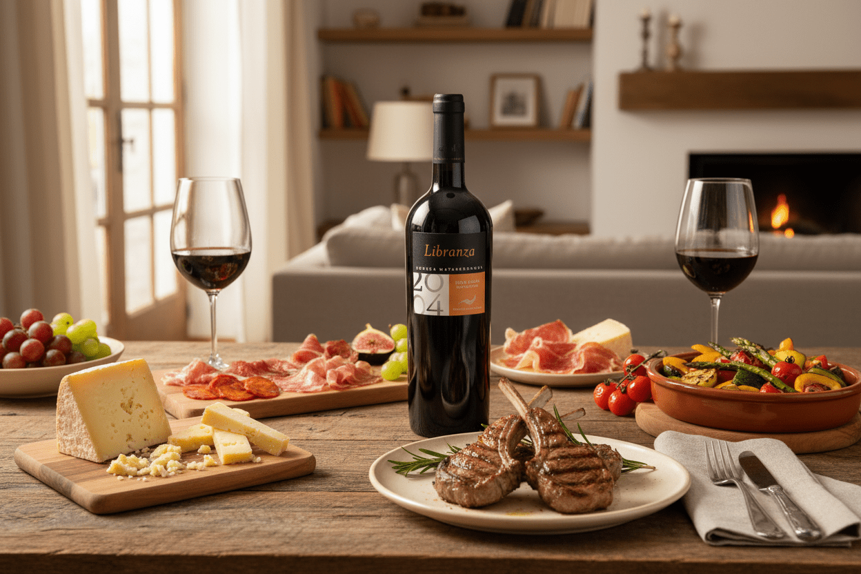 Vino Tinto Ribera del Duero Viñedos Viejos 750ml Ribera del Duero - Vino de España - La Cava