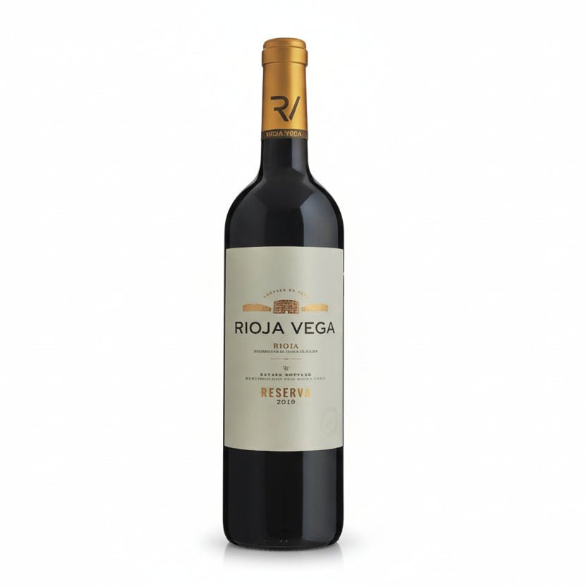 Vino Tinto Rioja Vega Reserva 750ml D.O.Ca. Rioja - Vino de España - La Cava