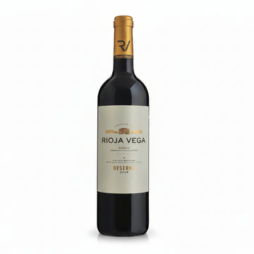 Vino Tinto Rioja Vega Reserva 750ml D.O.Ca. Rioja - Vino de España - La Cava