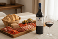Vino Tinto Roble Ecológico 750ml Crianza Corta en Barrica Ribera del Duero - Vino de España - La Cava